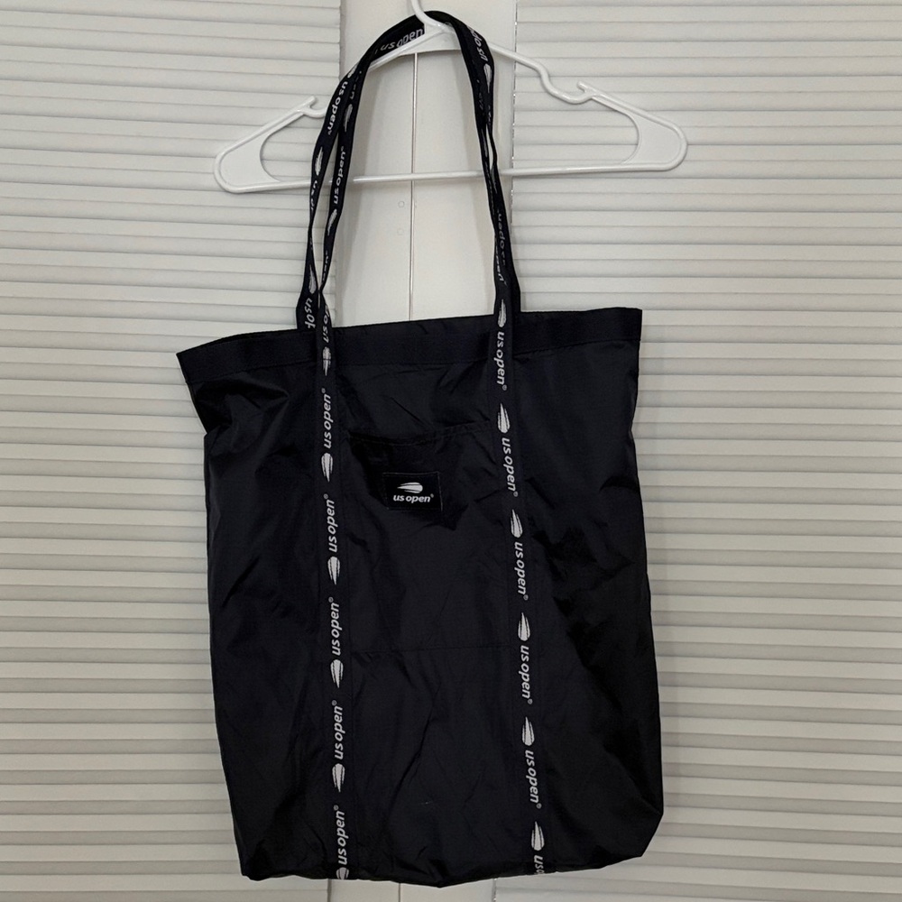 Navy US Open Tote Bag